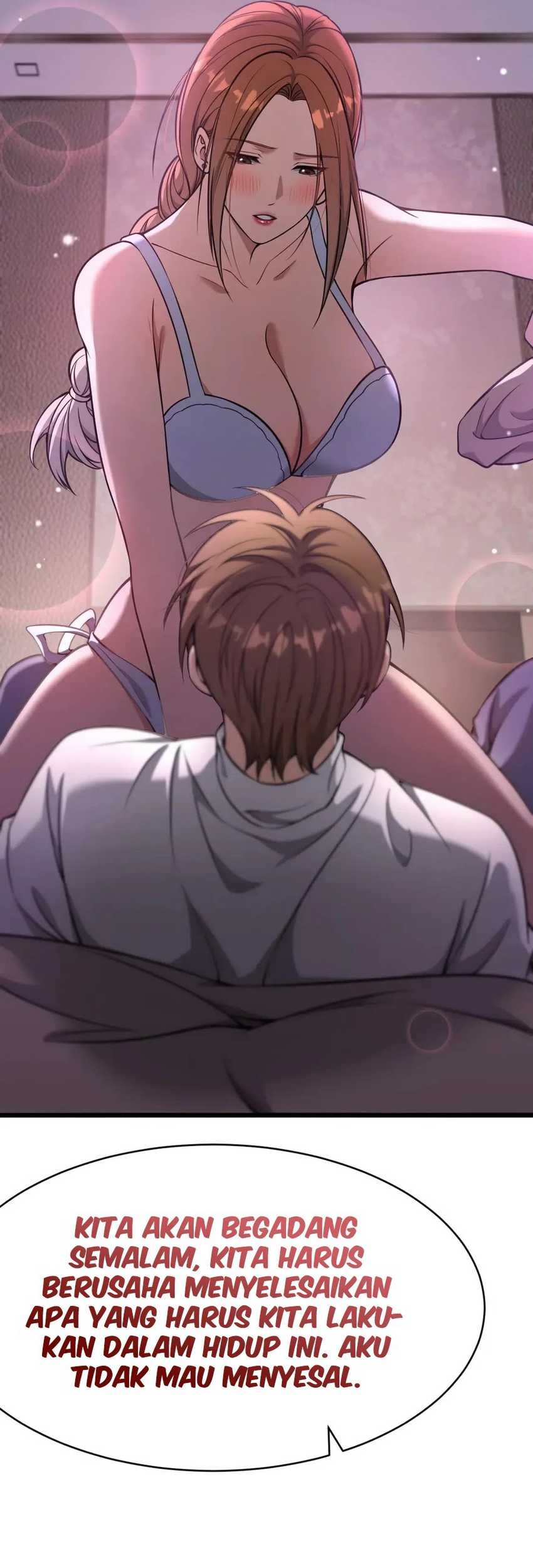 I’m Trapped in This Day for One Thousand Years Chapter 90 - halaman 33