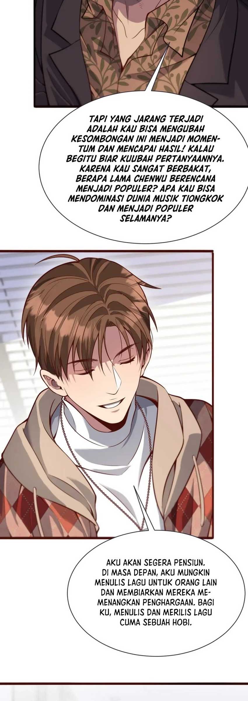 I’m Trapped in This Day for One Thousand Years Chapter 90 - halaman 4