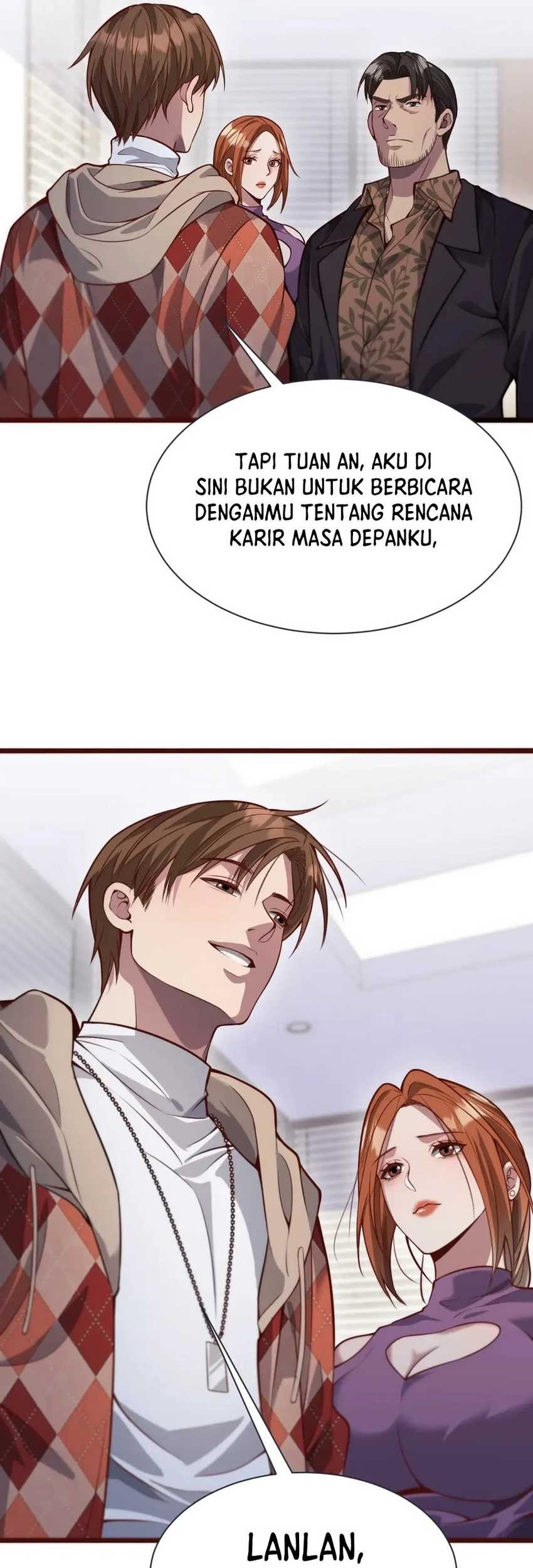I’m Trapped in This Day for One Thousand Years Chapter 90 - halaman 5