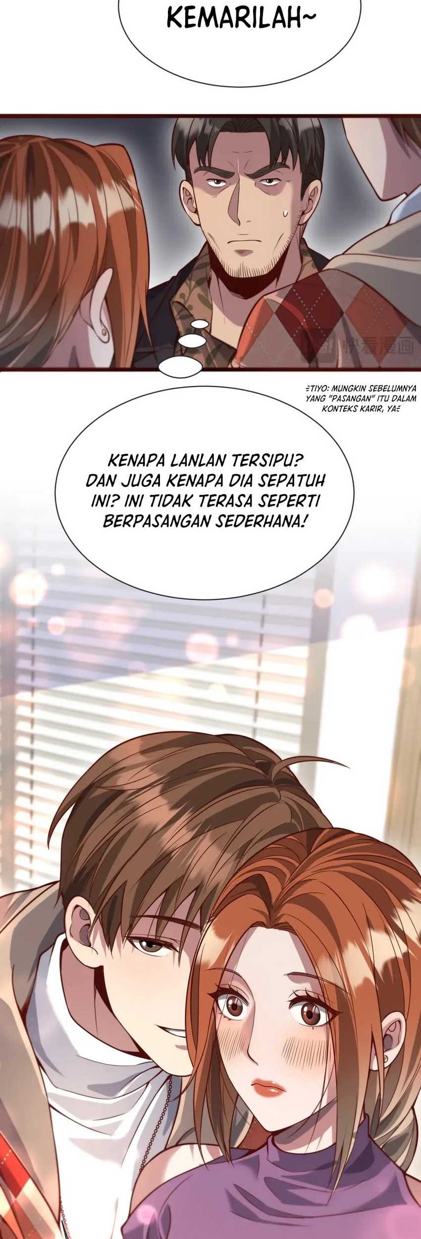 I’m Trapped in This Day for One Thousand Years Chapter 90 - halaman 6