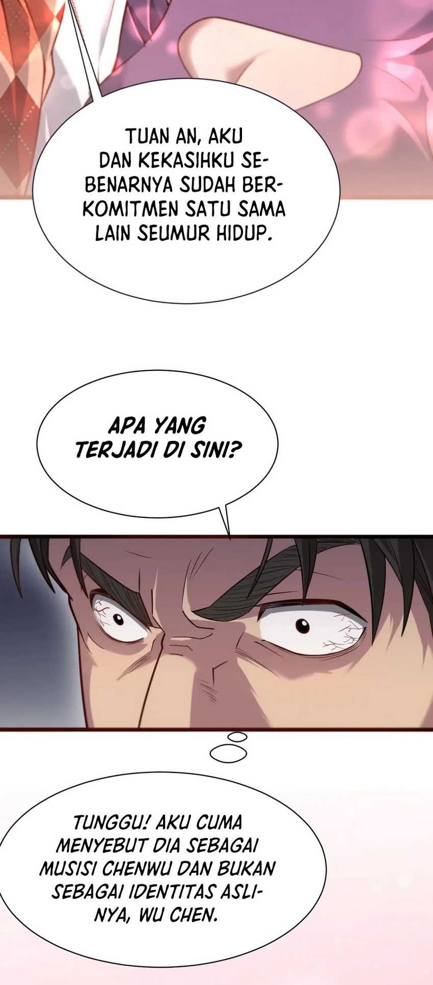 I’m Trapped in This Day for One Thousand Years Chapter 90 - halaman 7