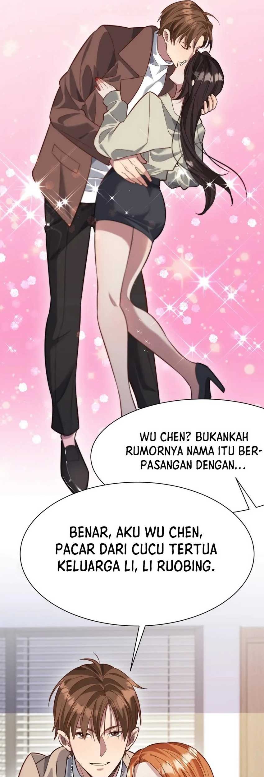 I’m Trapped in This Day for One Thousand Years Chapter 90 - halaman 8