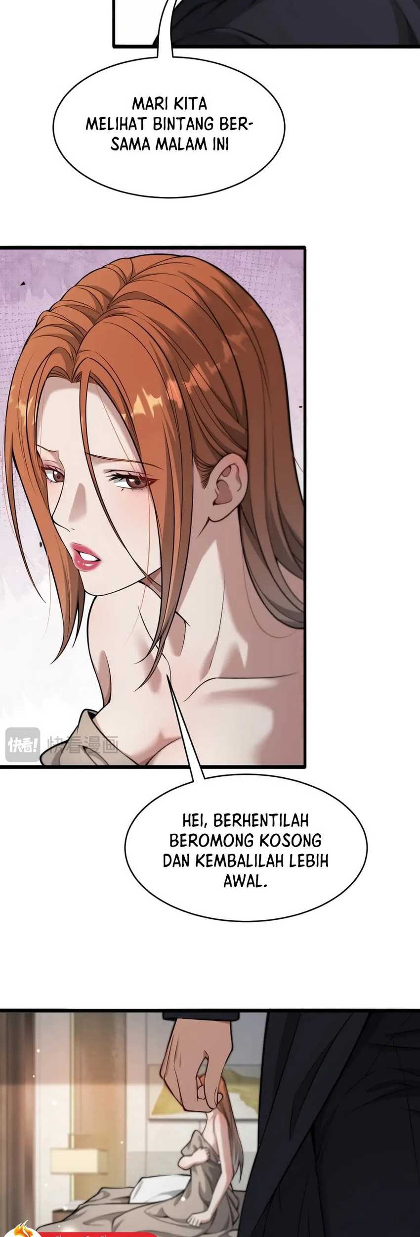 I’m Trapped in This Day for One Thousand Years Chapter 91 - halaman 10