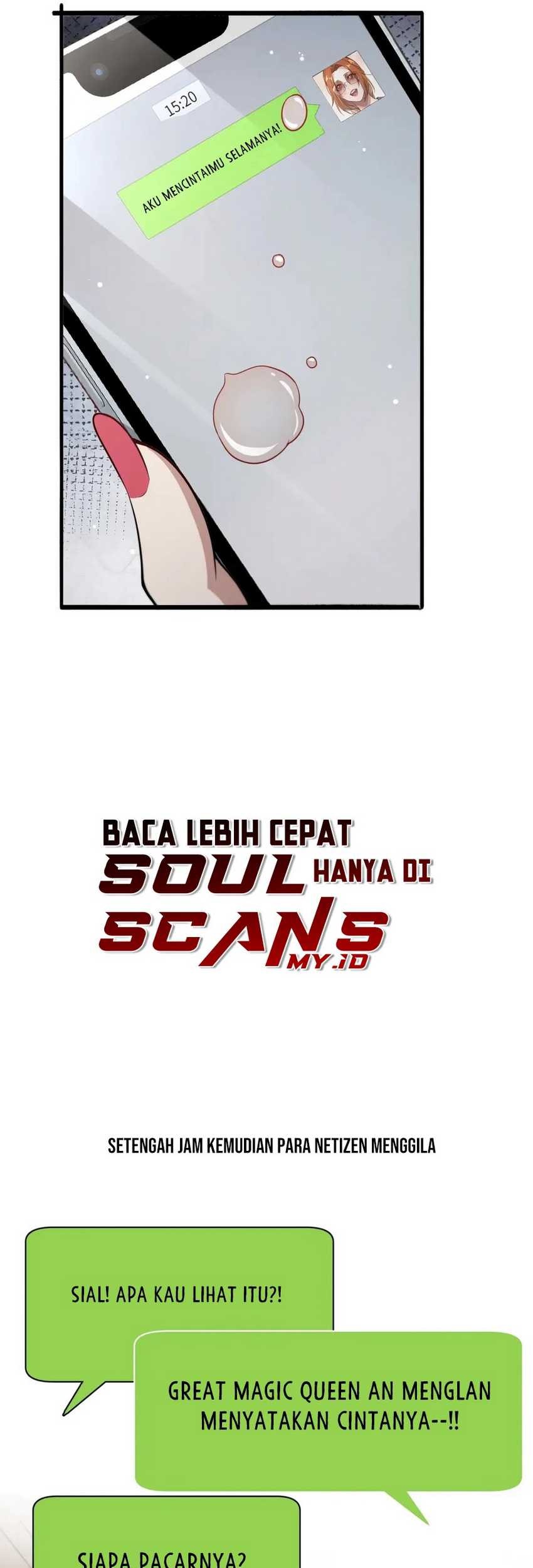 I’m Trapped in This Day for One Thousand Years Chapter 91 - halaman 12