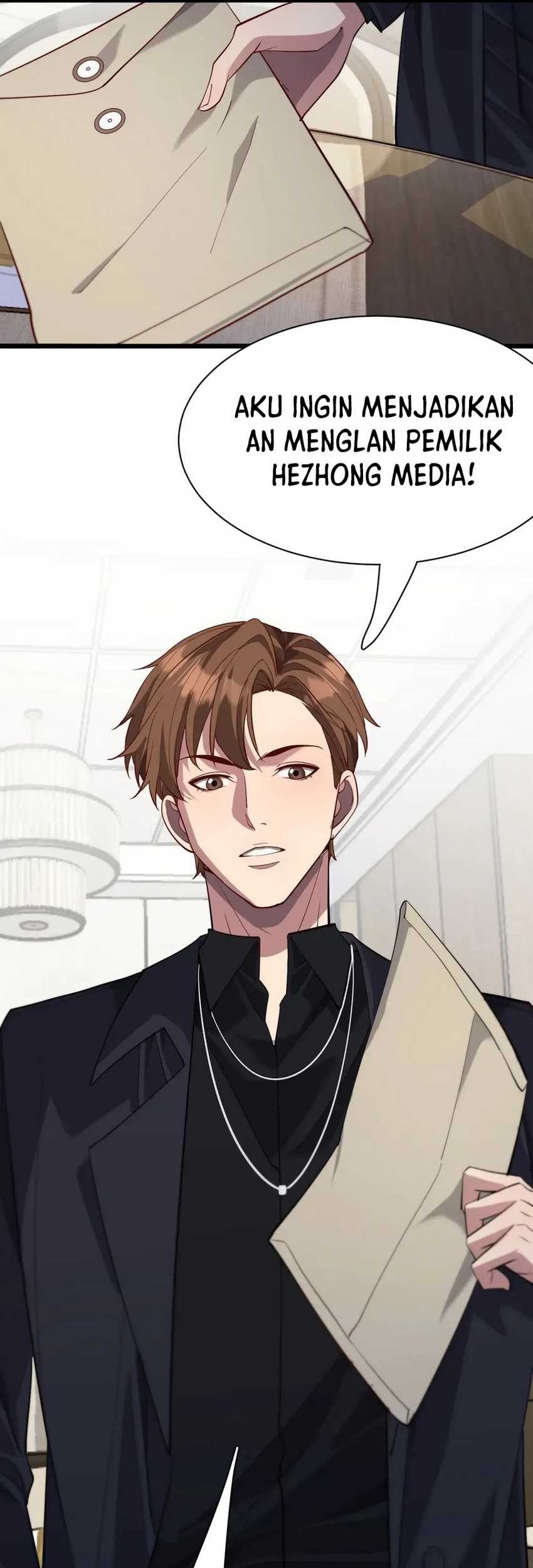 I’m Trapped in This Day for One Thousand Years Chapter 91 - halaman 19