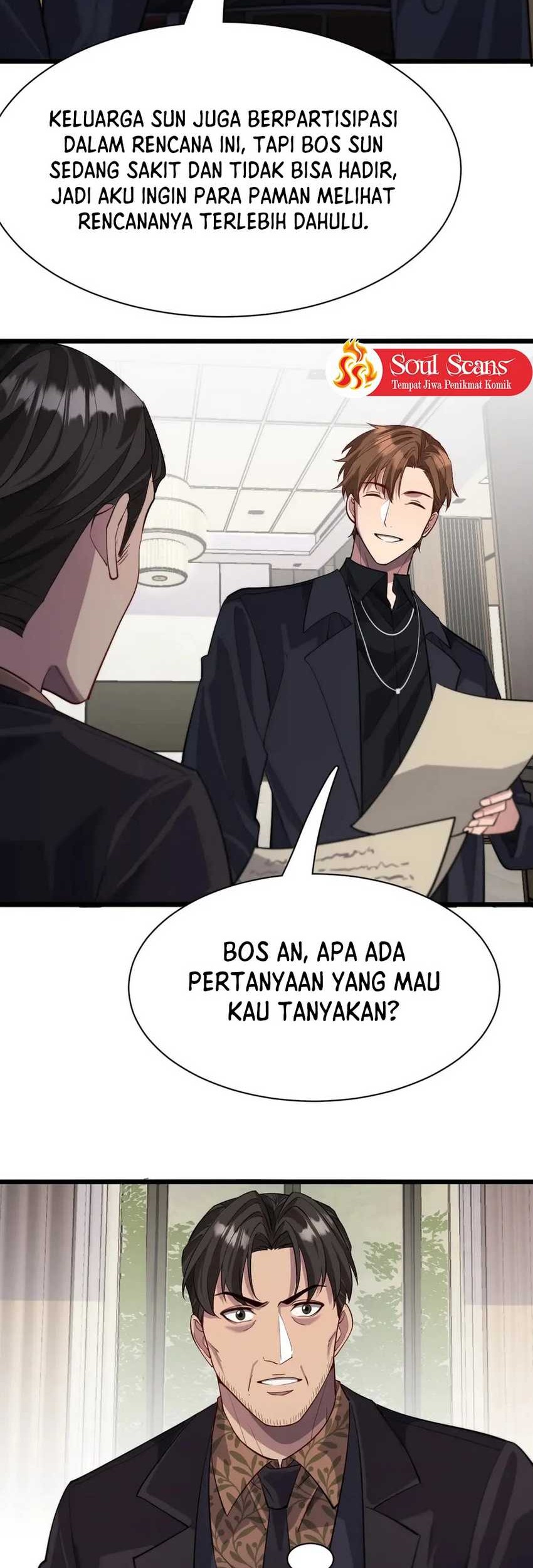 I’m Trapped in This Day for One Thousand Years Chapter 91 - halaman 20