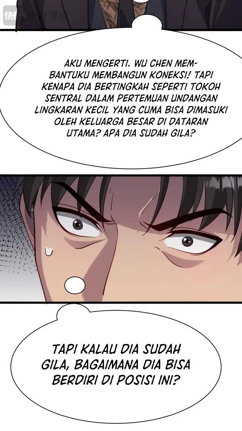 I’m Trapped in This Day for One Thousand Years Chapter 91 - halaman 21