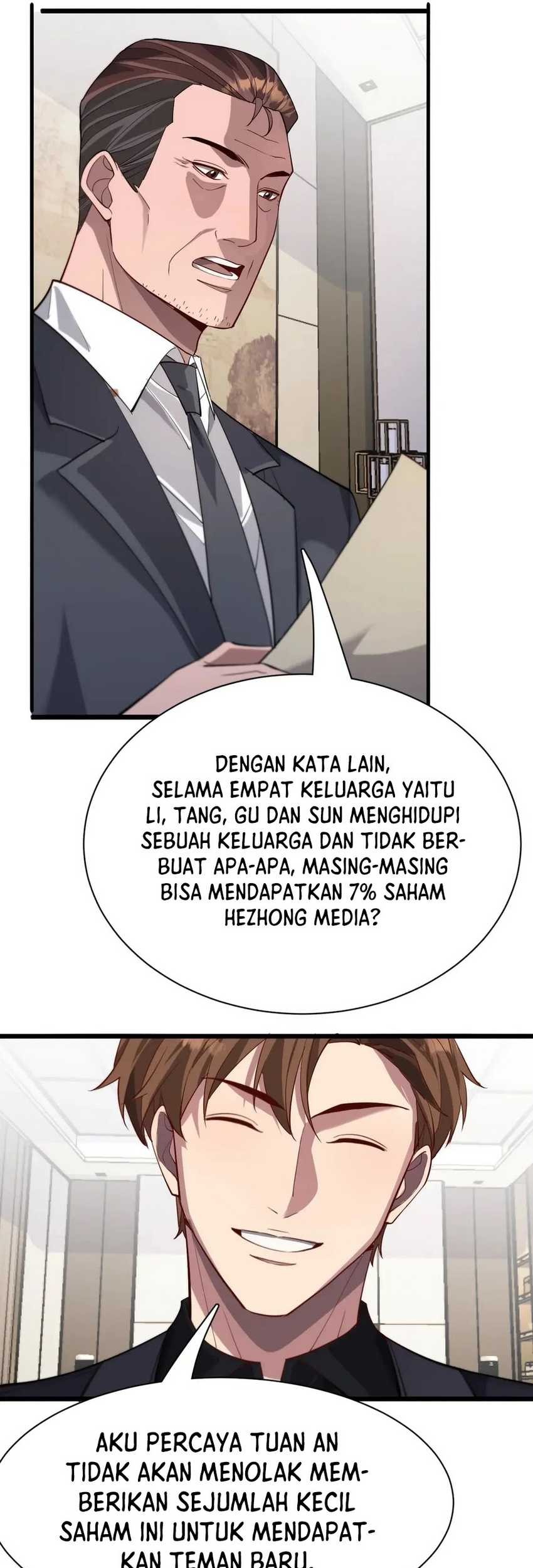I’m Trapped in This Day for One Thousand Years Chapter 91 - halaman 22