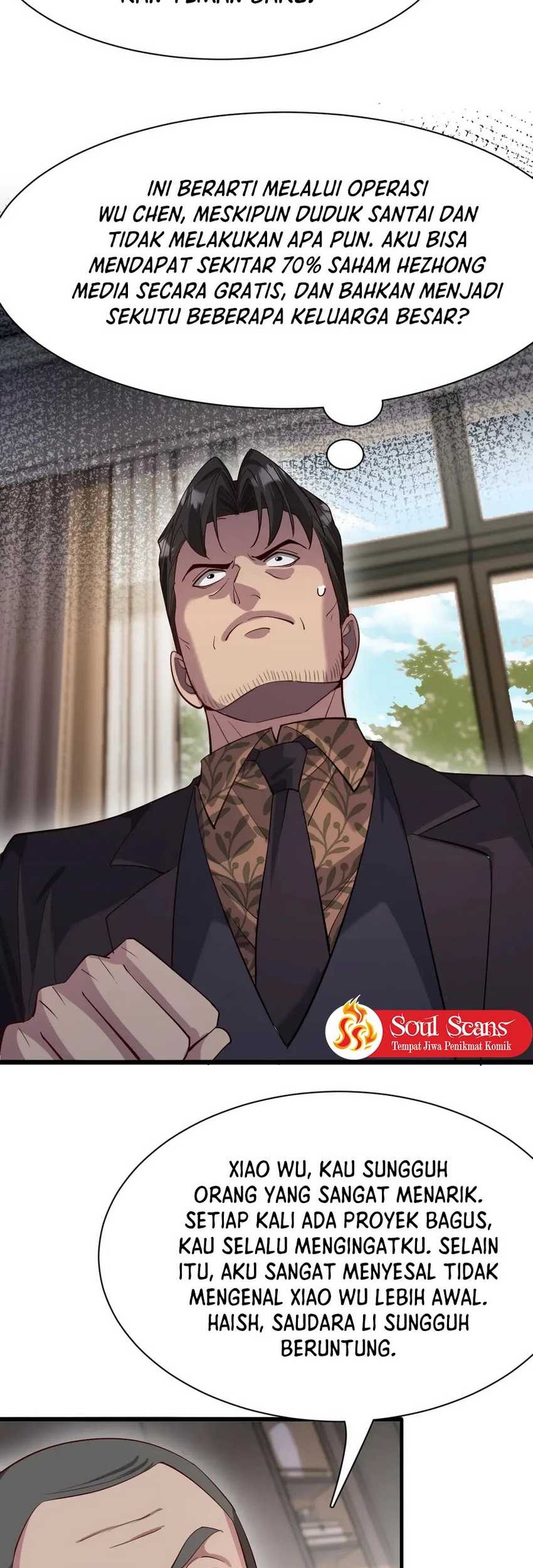 I’m Trapped in This Day for One Thousand Years Chapter 91 - halaman 23