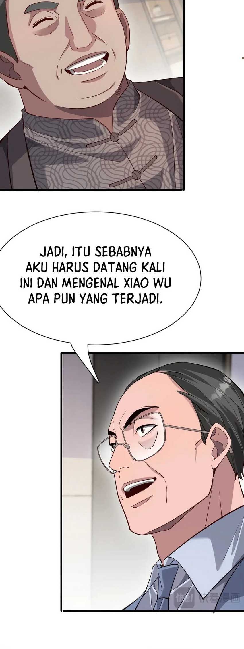 I’m Trapped in This Day for One Thousand Years Chapter 91 - halaman 24