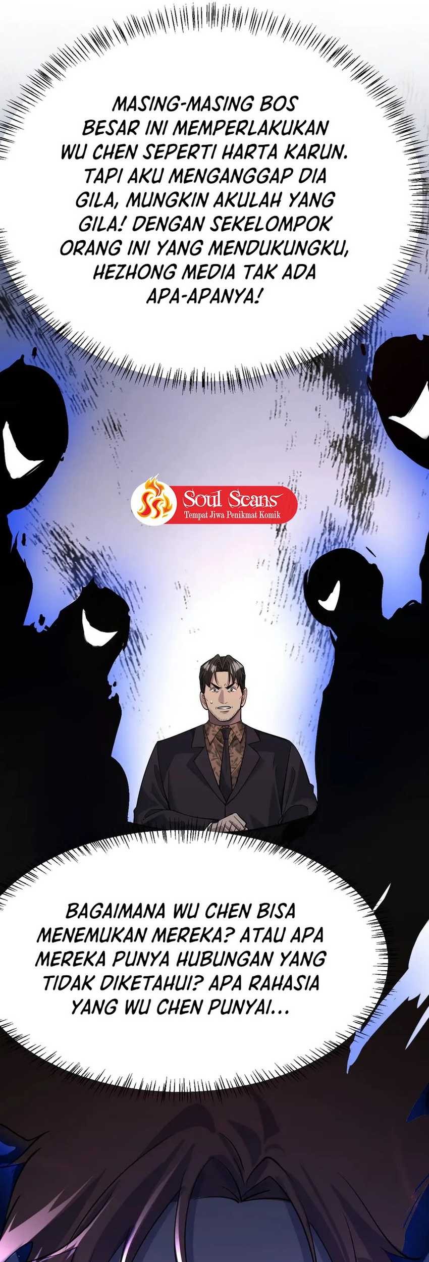 I’m Trapped in This Day for One Thousand Years Chapter 91 - halaman 25