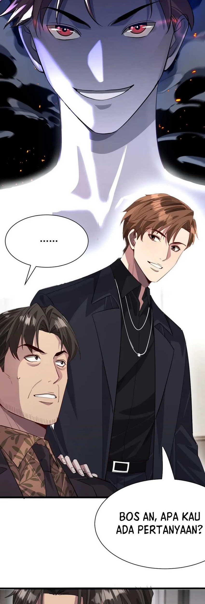 I’m Trapped in This Day for One Thousand Years Chapter 91 - halaman 26