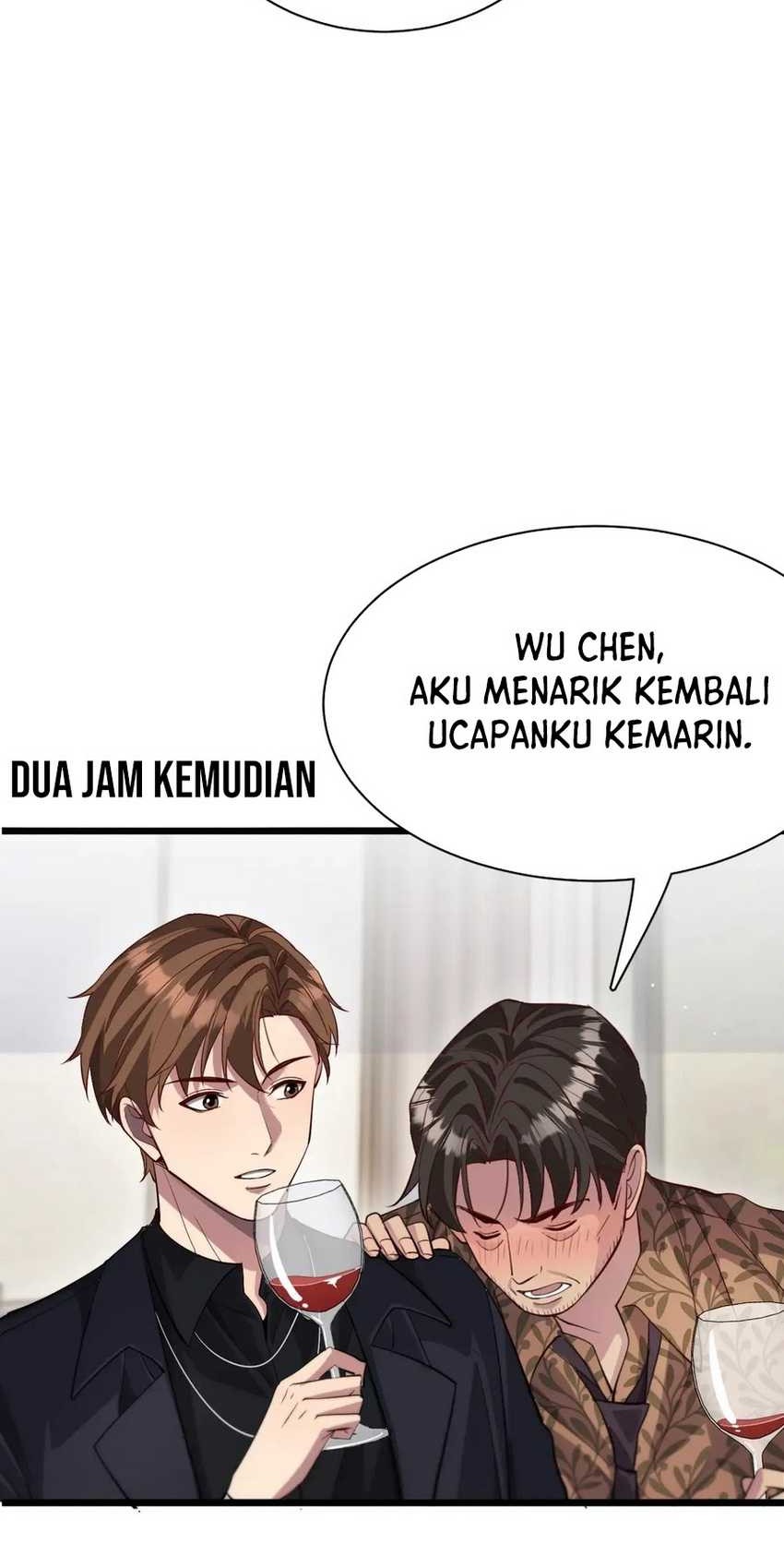 I’m Trapped in This Day for One Thousand Years Chapter 91 - halaman 30