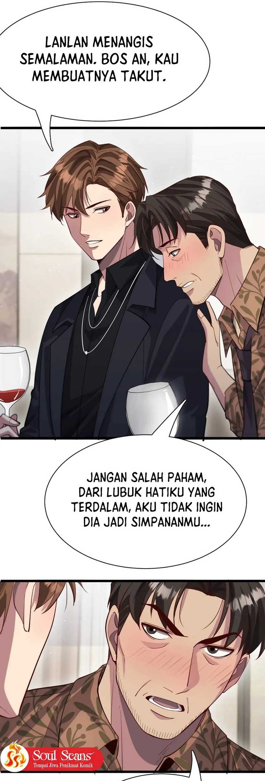 I’m Trapped in This Day for One Thousand Years Chapter 91 - halaman 31