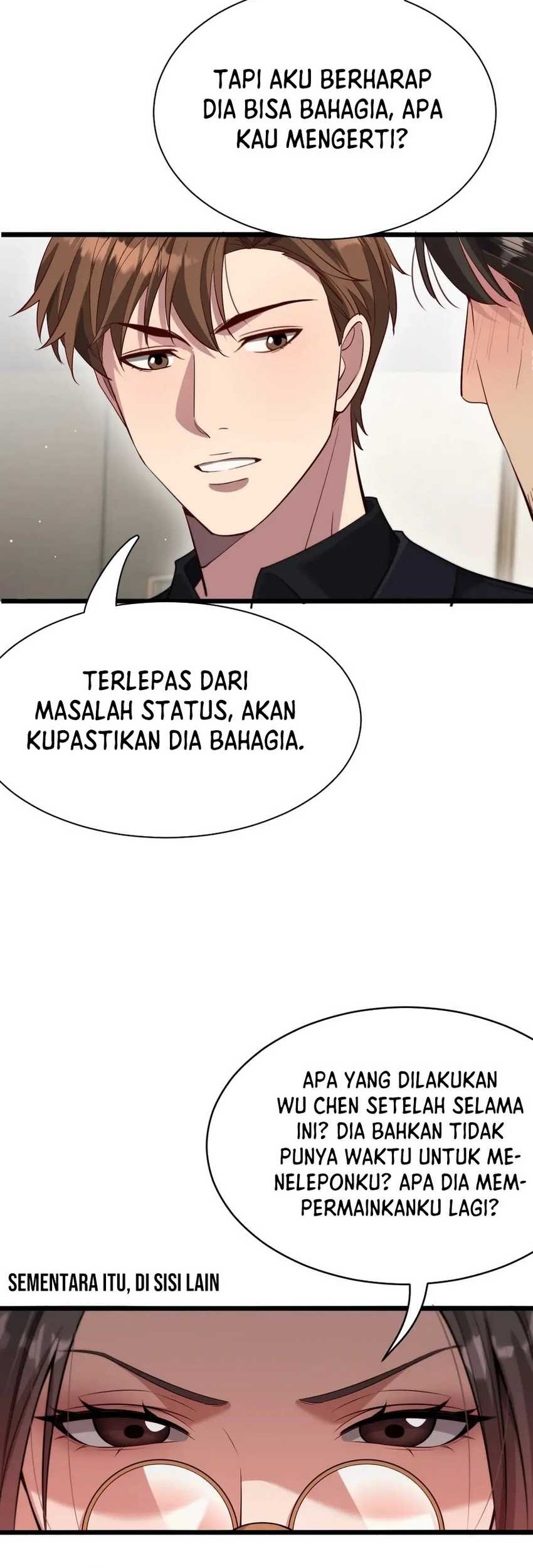 I’m Trapped in This Day for One Thousand Years Chapter 91 - halaman 32