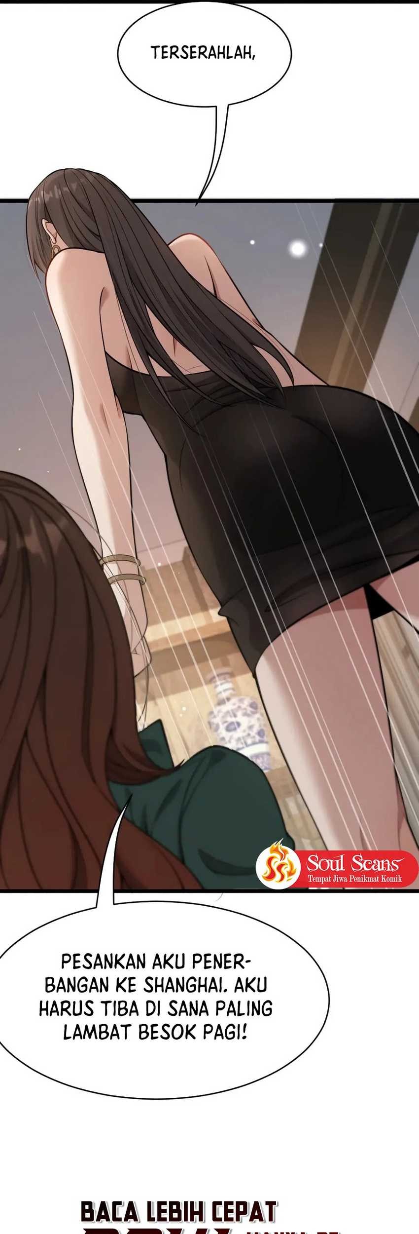 I’m Trapped in This Day for One Thousand Years Chapter 91 - halaman 34
