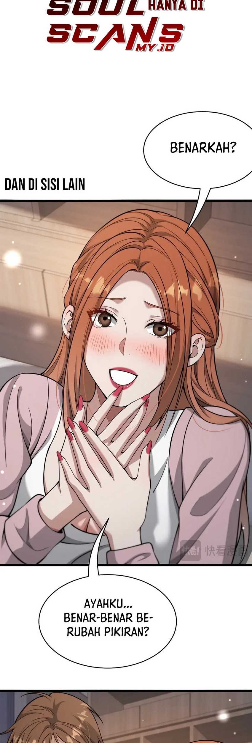 I’m Trapped in This Day for One Thousand Years Chapter 91 - halaman 35