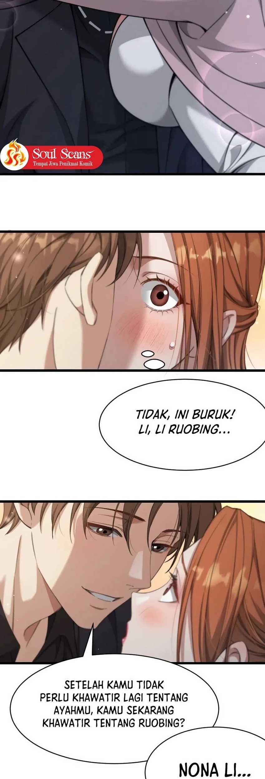 I’m Trapped in This Day for One Thousand Years Chapter 91 - halaman 37
