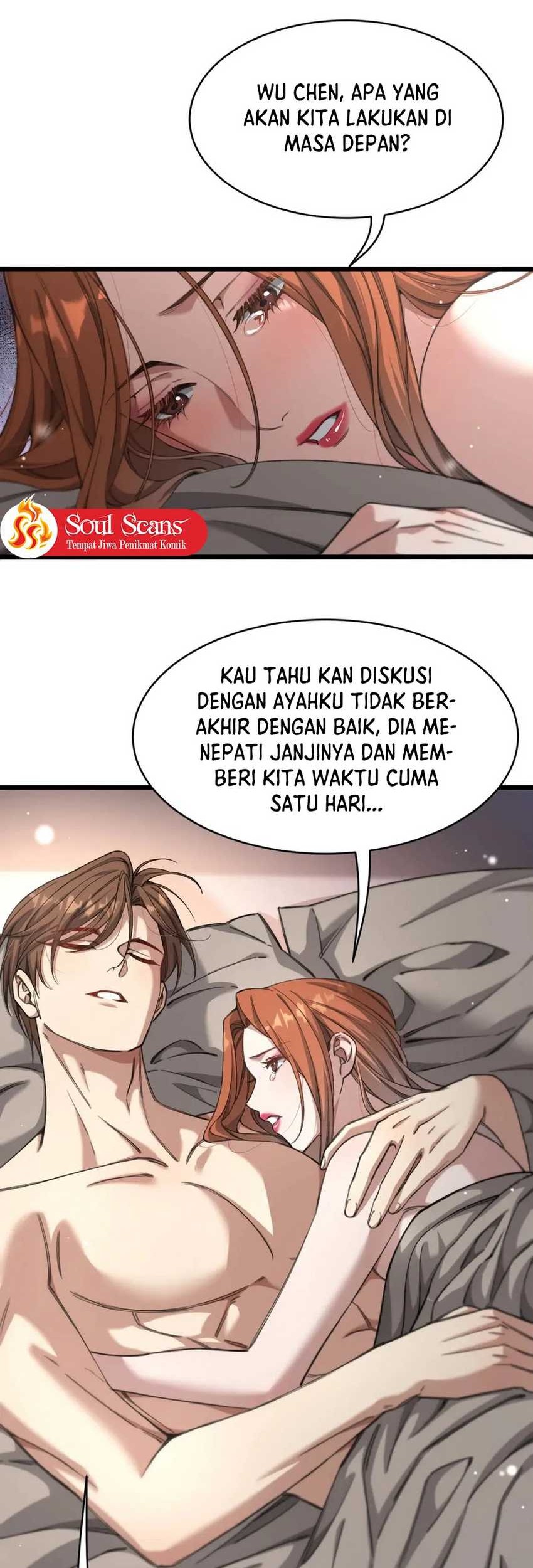 I’m Trapped in This Day for One Thousand Years Chapter 91 - halaman 4