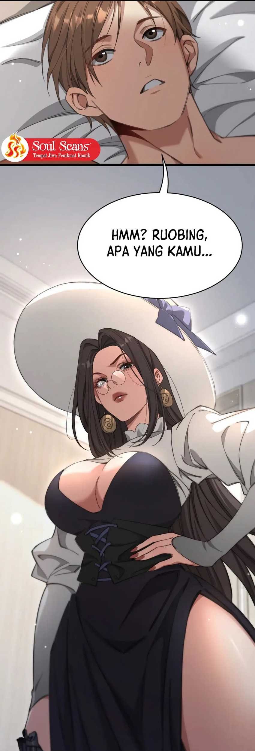I’m Trapped in This Day for One Thousand Years Chapter 91 - halaman 40