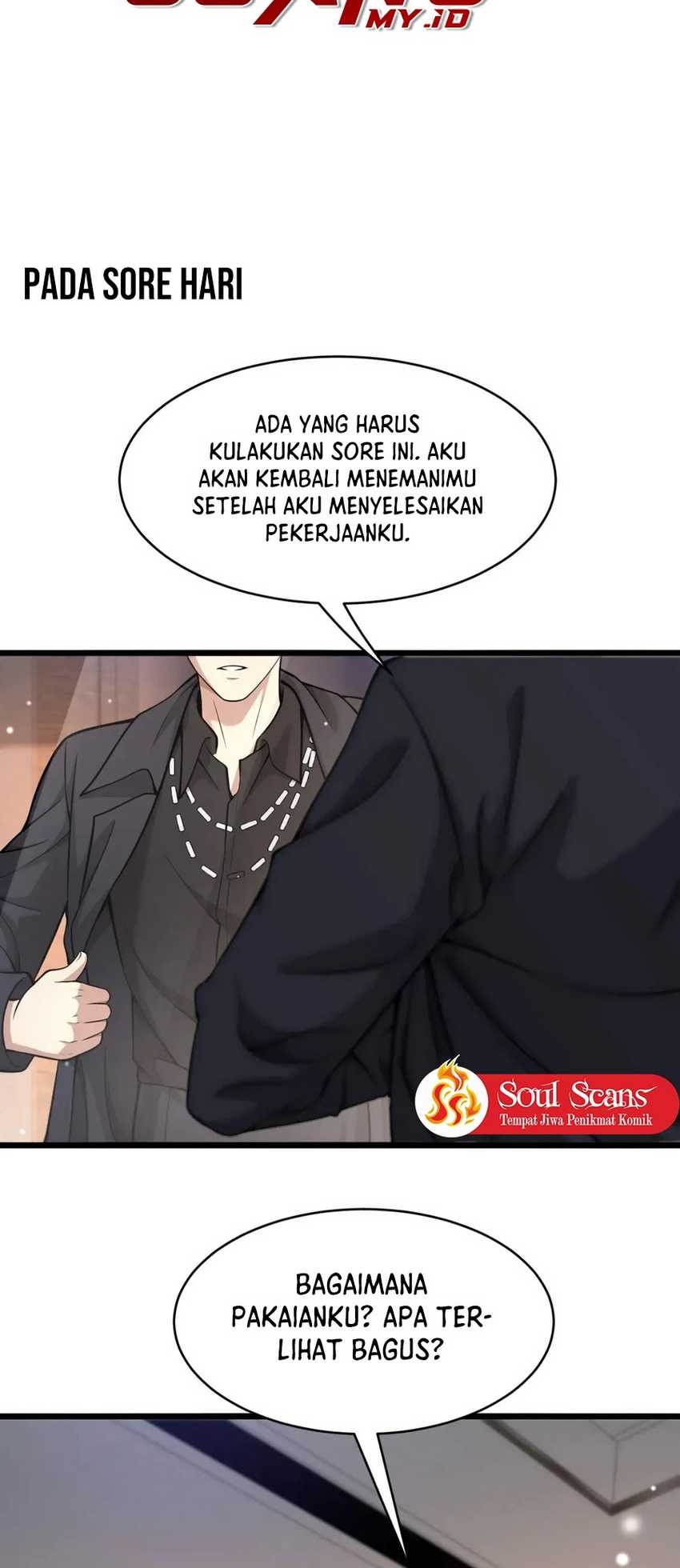 I’m Trapped in This Day for One Thousand Years Chapter 91 - halaman 8