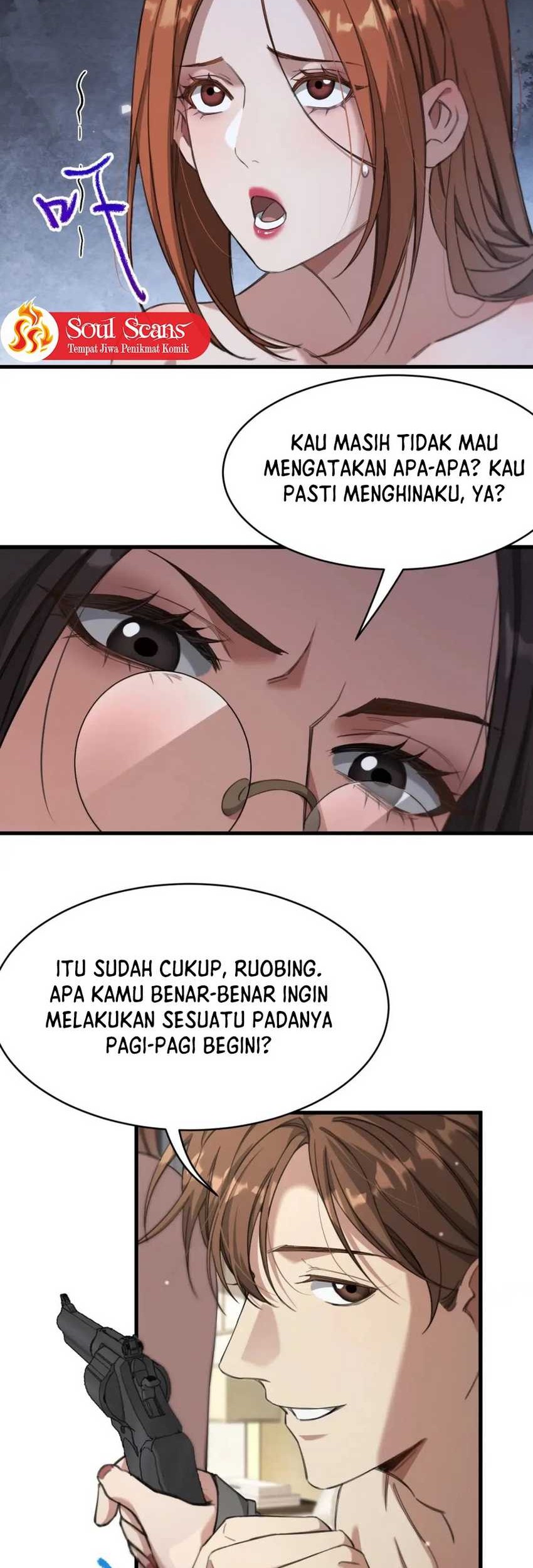 I’m Trapped in This Day for One Thousand Years Chapter 92 - halaman 10