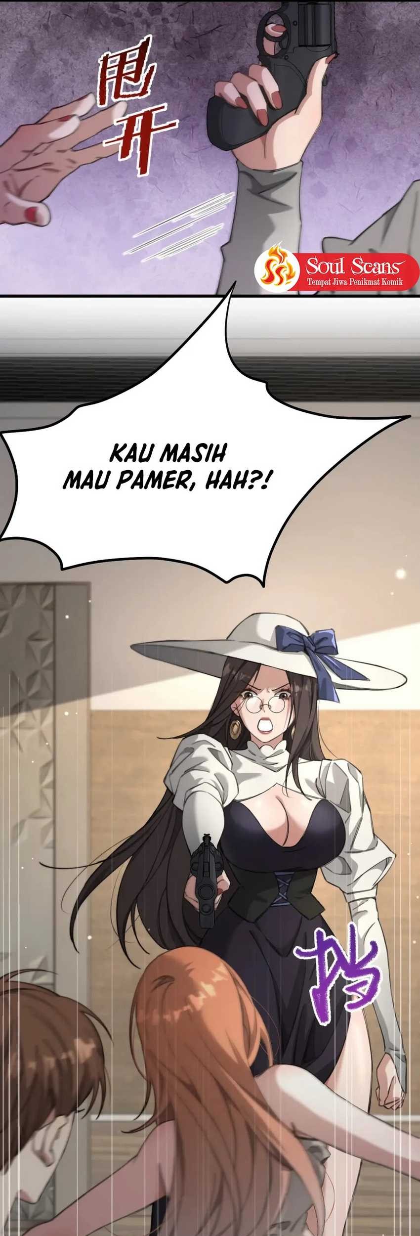 I’m Trapped in This Day for One Thousand Years Chapter 92 - halaman 12