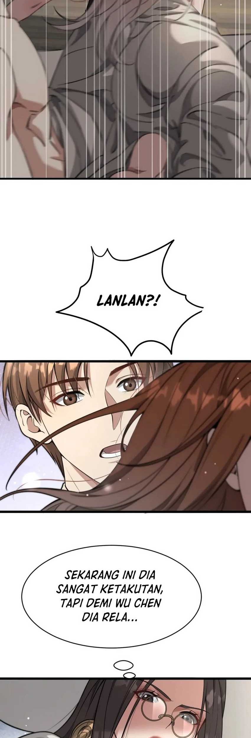 I’m Trapped in This Day for One Thousand Years Chapter 92 - halaman 13