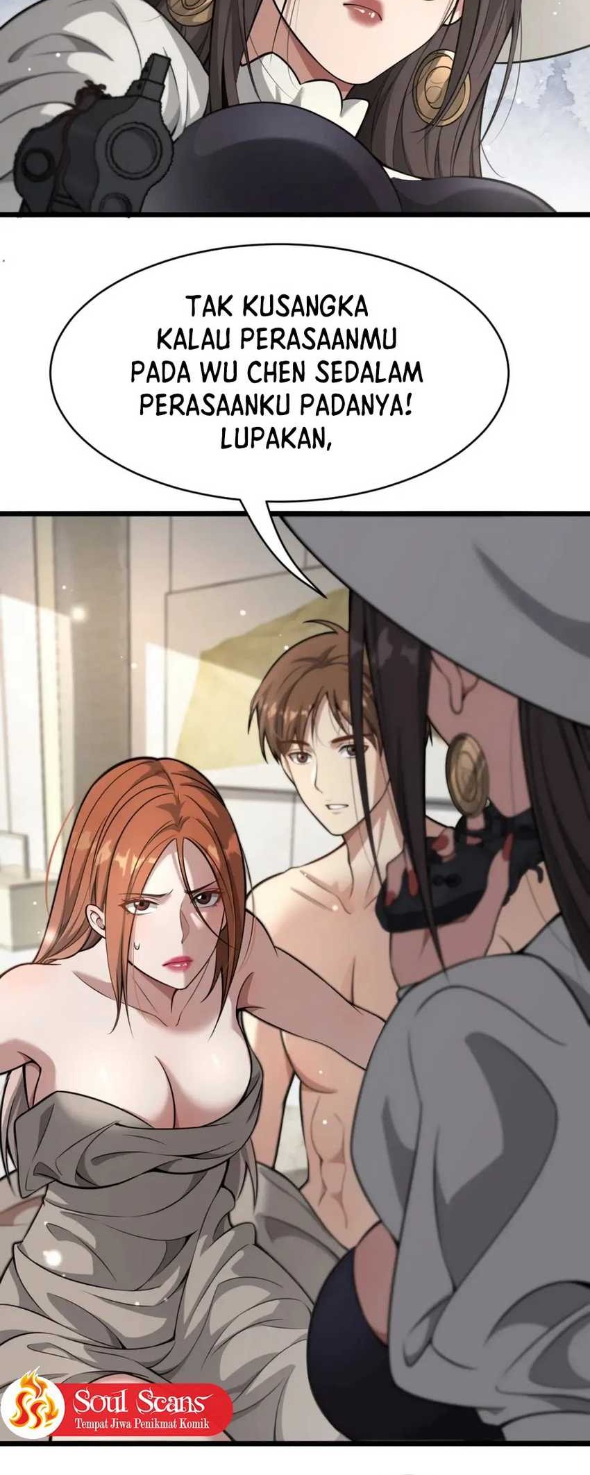 I’m Trapped in This Day for One Thousand Years Chapter 92 - halaman 14
