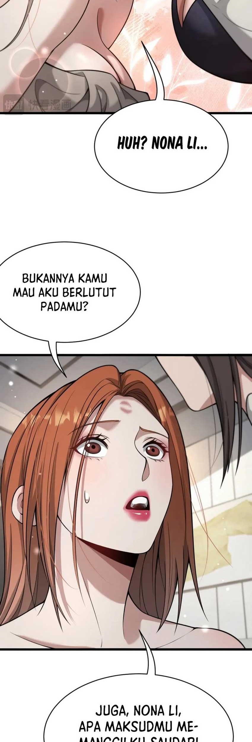 I’m Trapped in This Day for One Thousand Years Chapter 92 - halaman 16