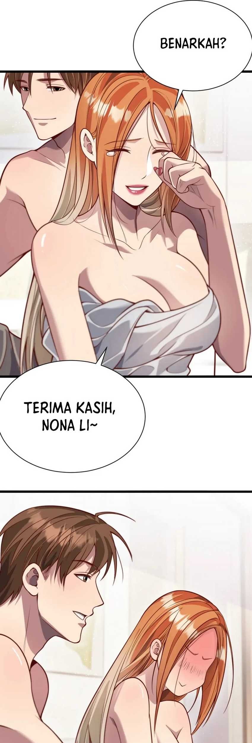 I’m Trapped in This Day for One Thousand Years Chapter 92 - halaman 18