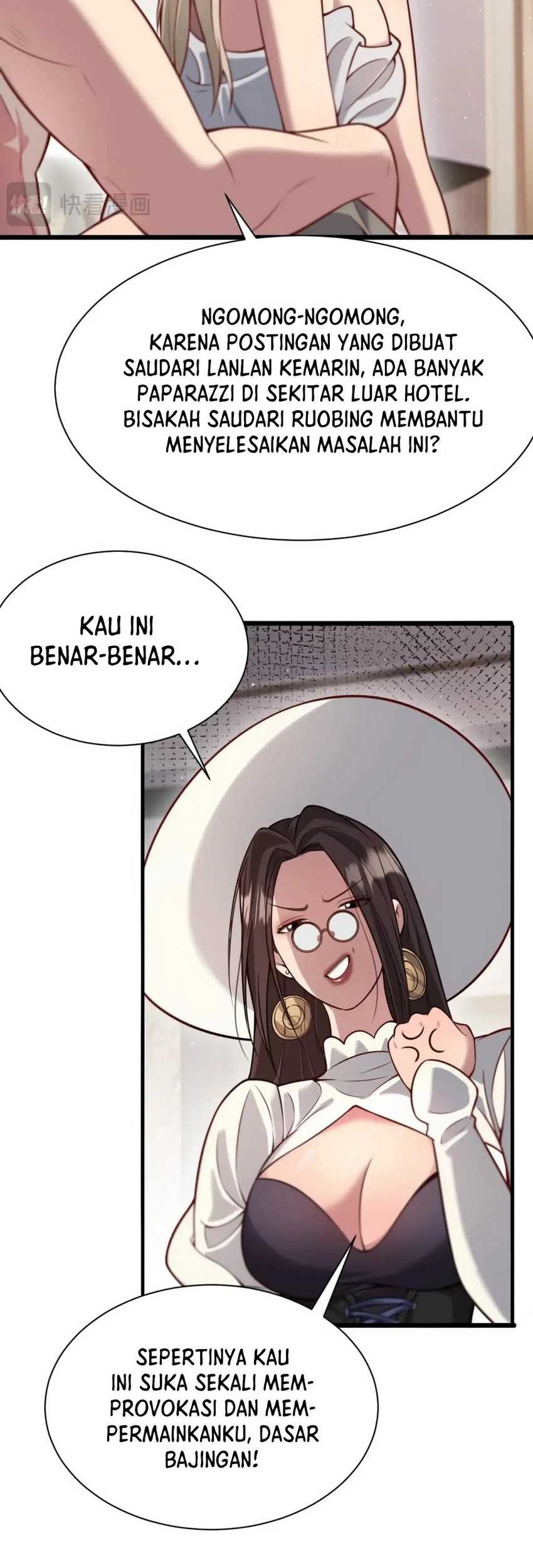 I’m Trapped in This Day for One Thousand Years Chapter 92 - halaman 19