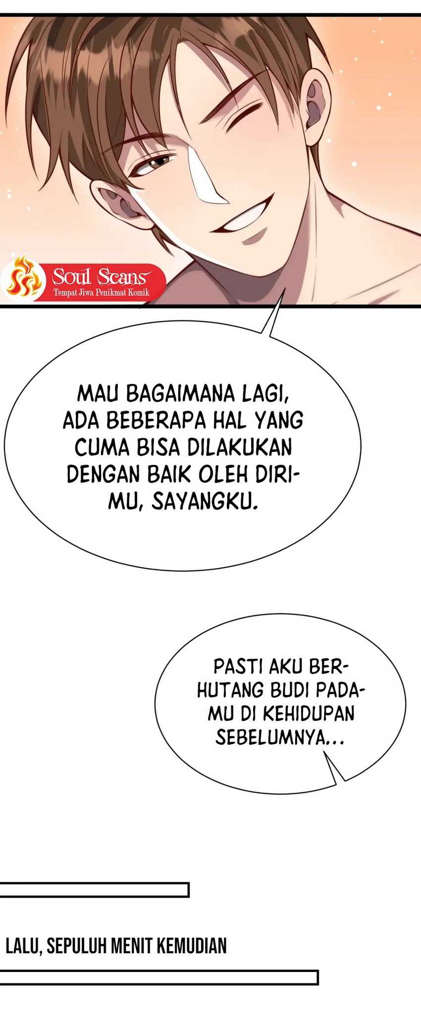 I’m Trapped in This Day for One Thousand Years Chapter 92 - halaman 20