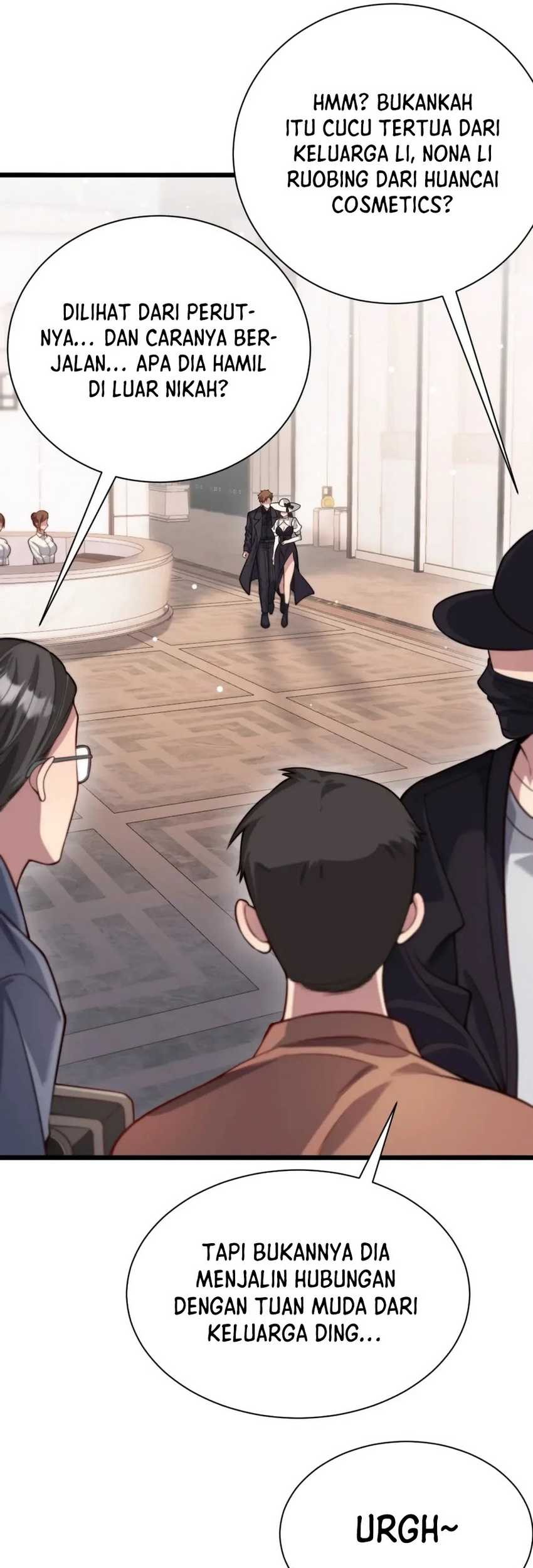 I’m Trapped in This Day for One Thousand Years Chapter 92 - halaman 21