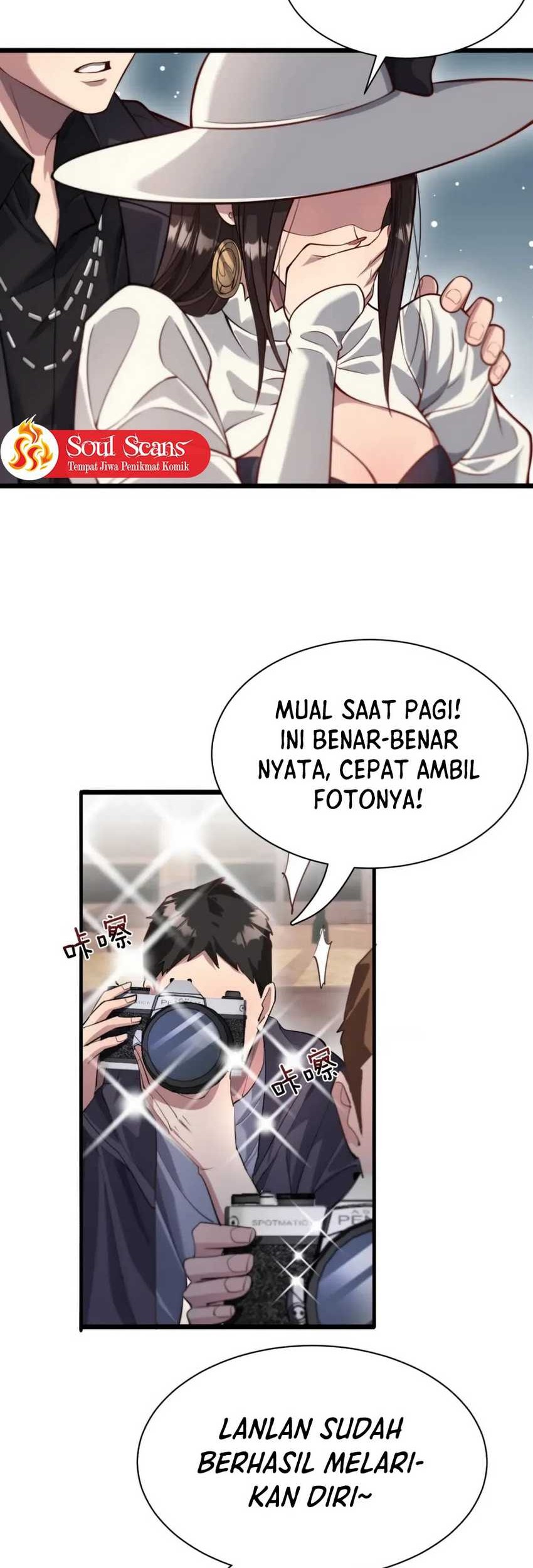 I’m Trapped in This Day for One Thousand Years Chapter 92 - halaman 22