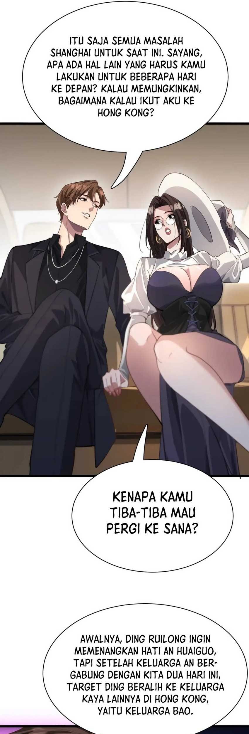 I’m Trapped in This Day for One Thousand Years Chapter 92 - halaman 24