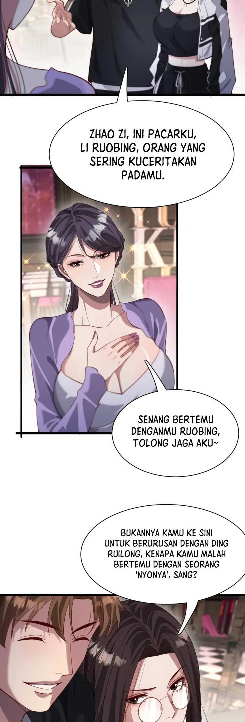 I’m Trapped in This Day for One Thousand Years Chapter 92 - halaman 29