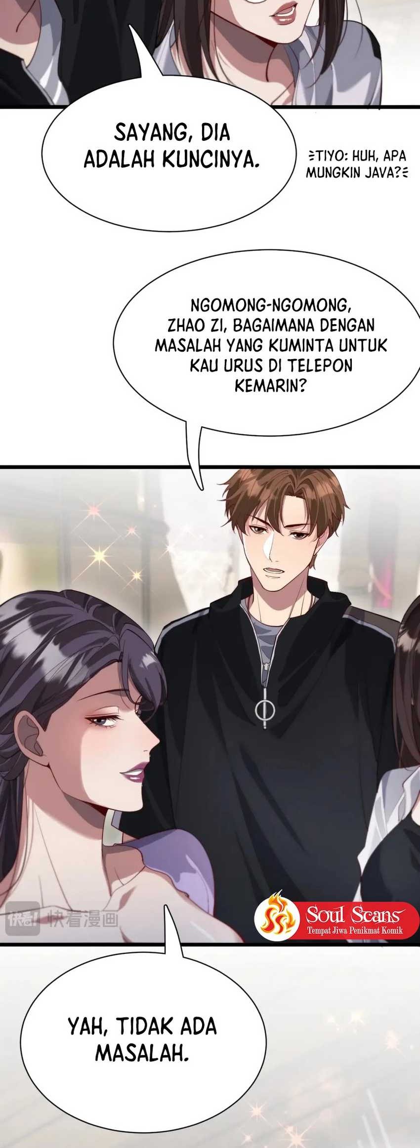 I’m Trapped in This Day for One Thousand Years Chapter 92 - halaman 30