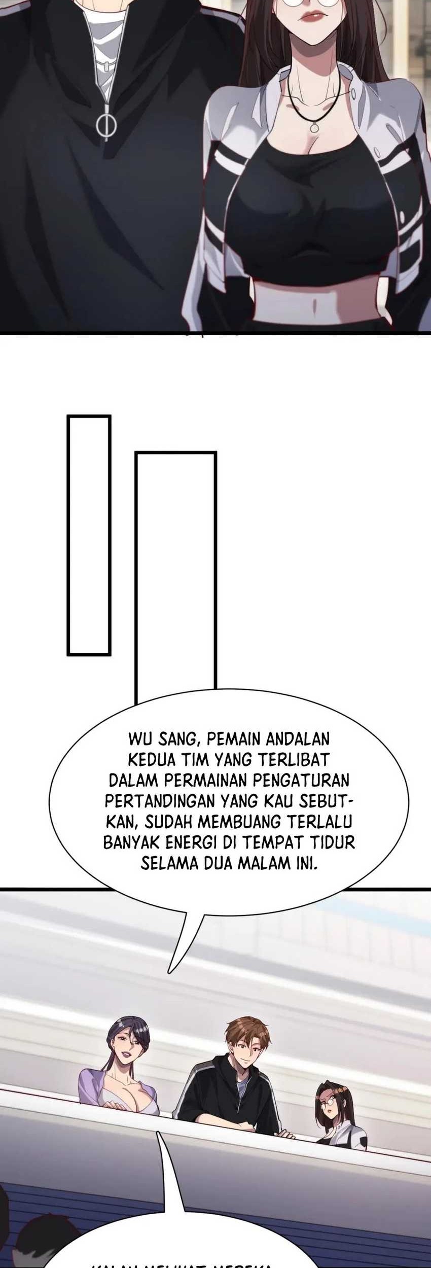 I’m Trapped in This Day for One Thousand Years Chapter 92 - halaman 32