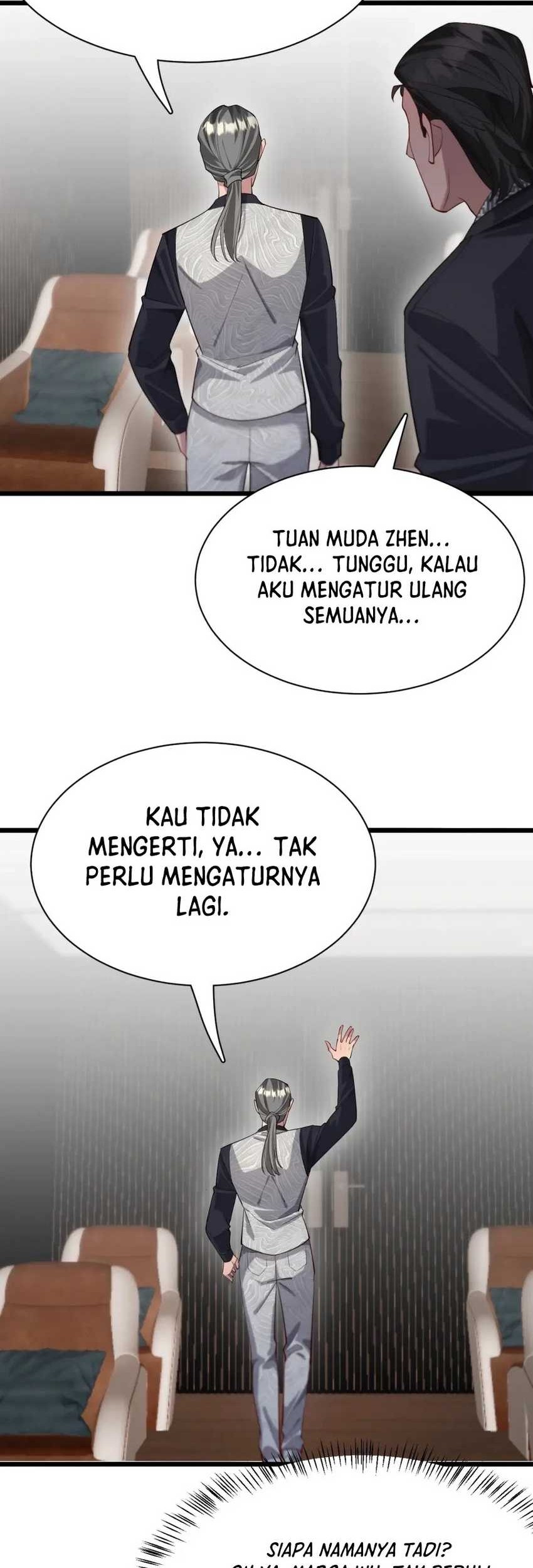 I’m Trapped in This Day for One Thousand Years Chapter 92 - halaman 38