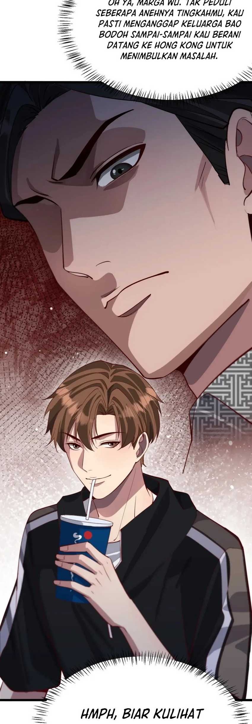 I’m Trapped in This Day for One Thousand Years Chapter 92 - halaman 39