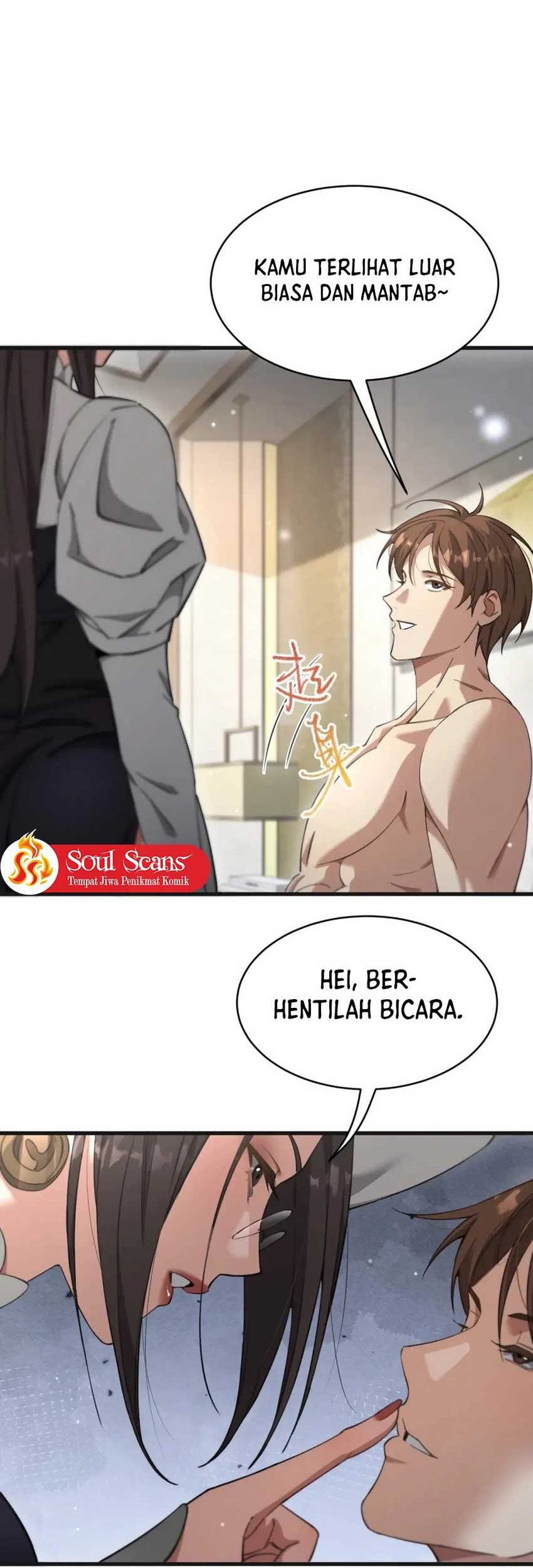 I’m Trapped in This Day for One Thousand Years Chapter 92 - halaman 4