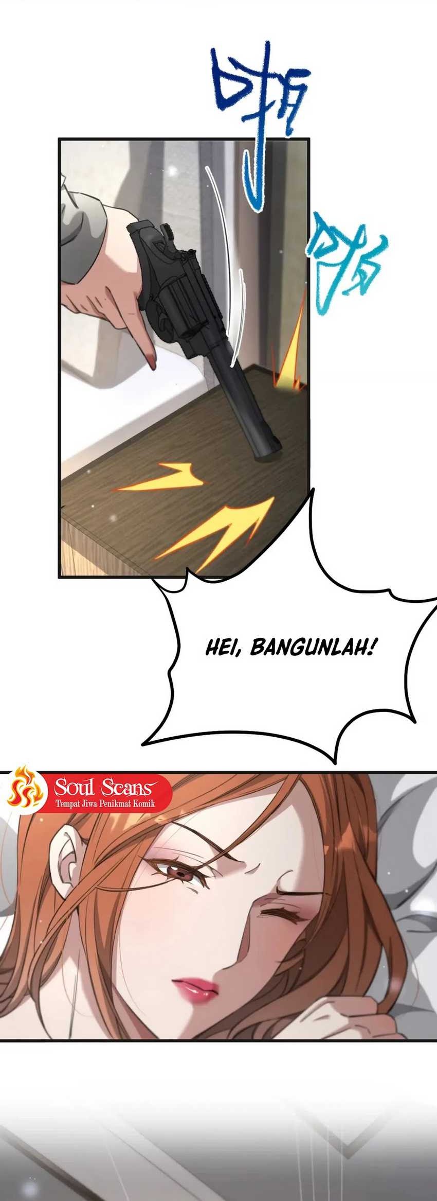I’m Trapped in This Day for One Thousand Years Chapter 92 - halaman 5