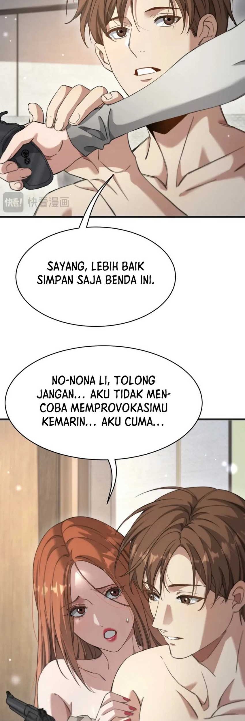 I’m Trapped in This Day for One Thousand Years Chapter 92 - halaman 7