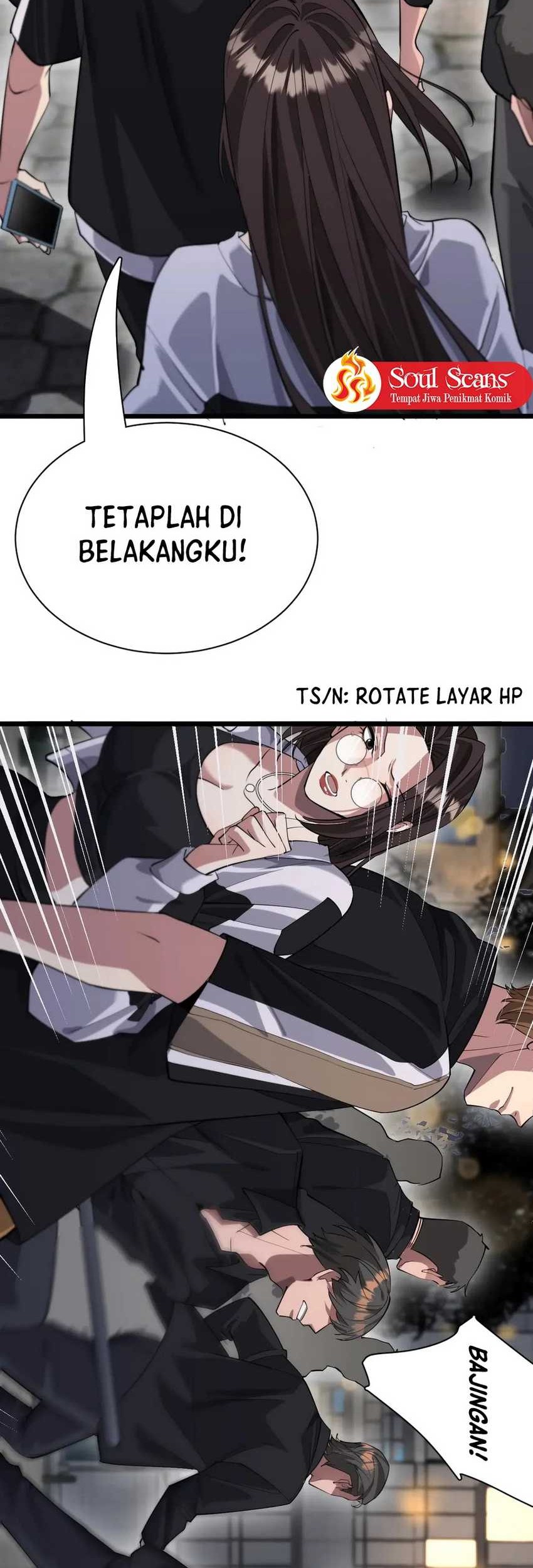 I’m Trapped in This Day for One Thousand Years Chapter 93 - halaman 10
