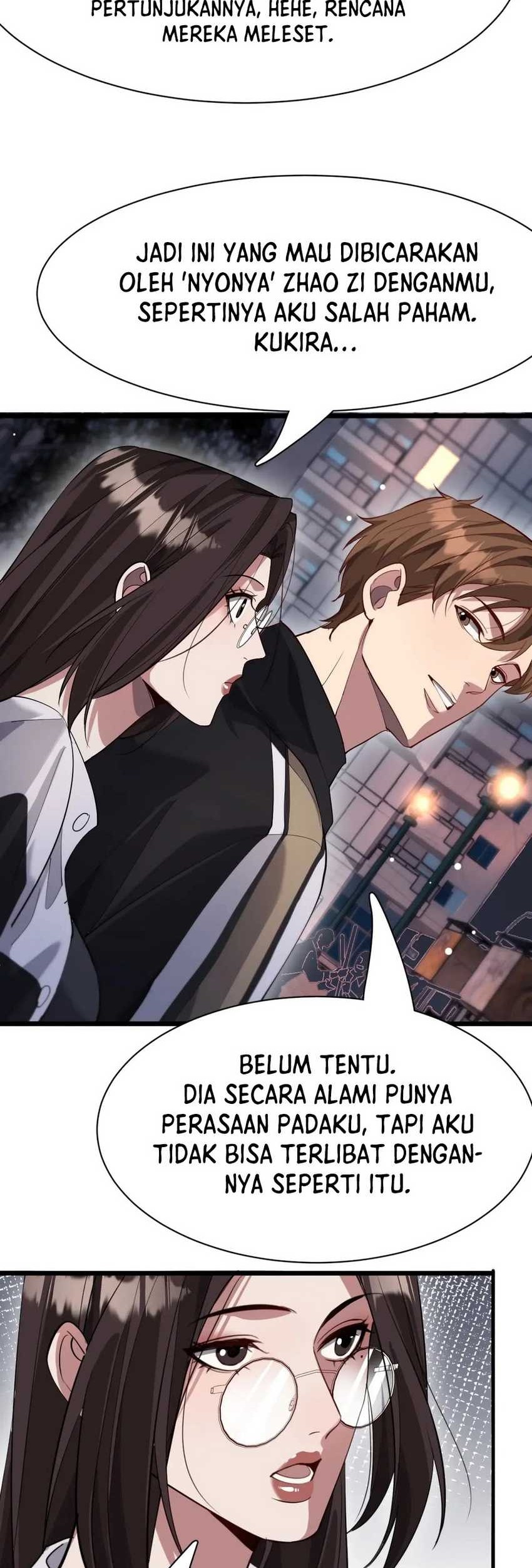 I’m Trapped in This Day for One Thousand Years Chapter 93 - halaman 13