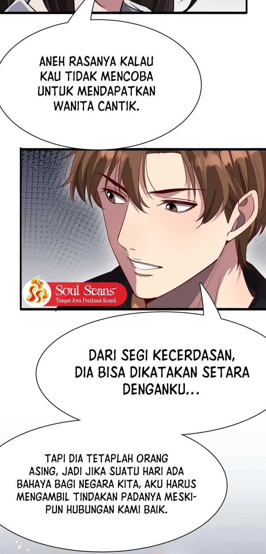 I’m Trapped in This Day for One Thousand Years Chapter 93 - halaman 14
