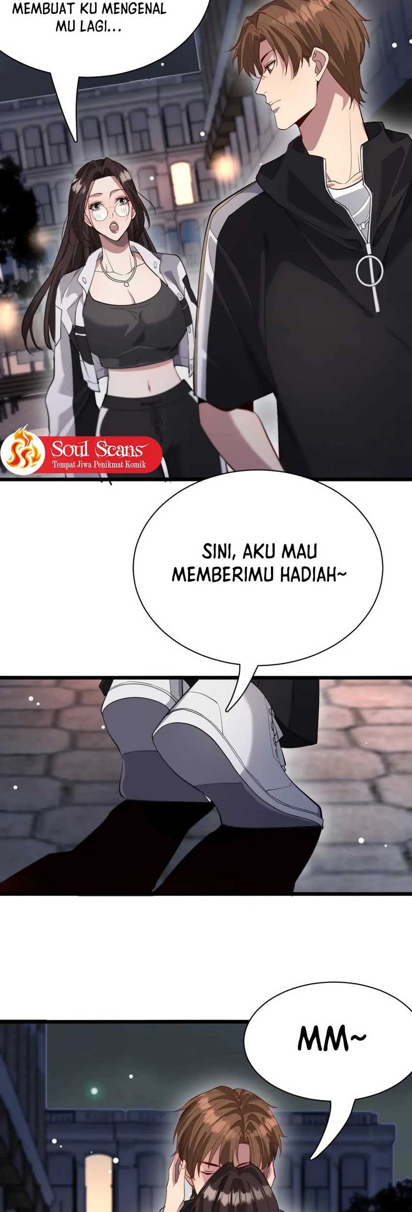 I’m Trapped in This Day for One Thousand Years Chapter 93 - halaman 16