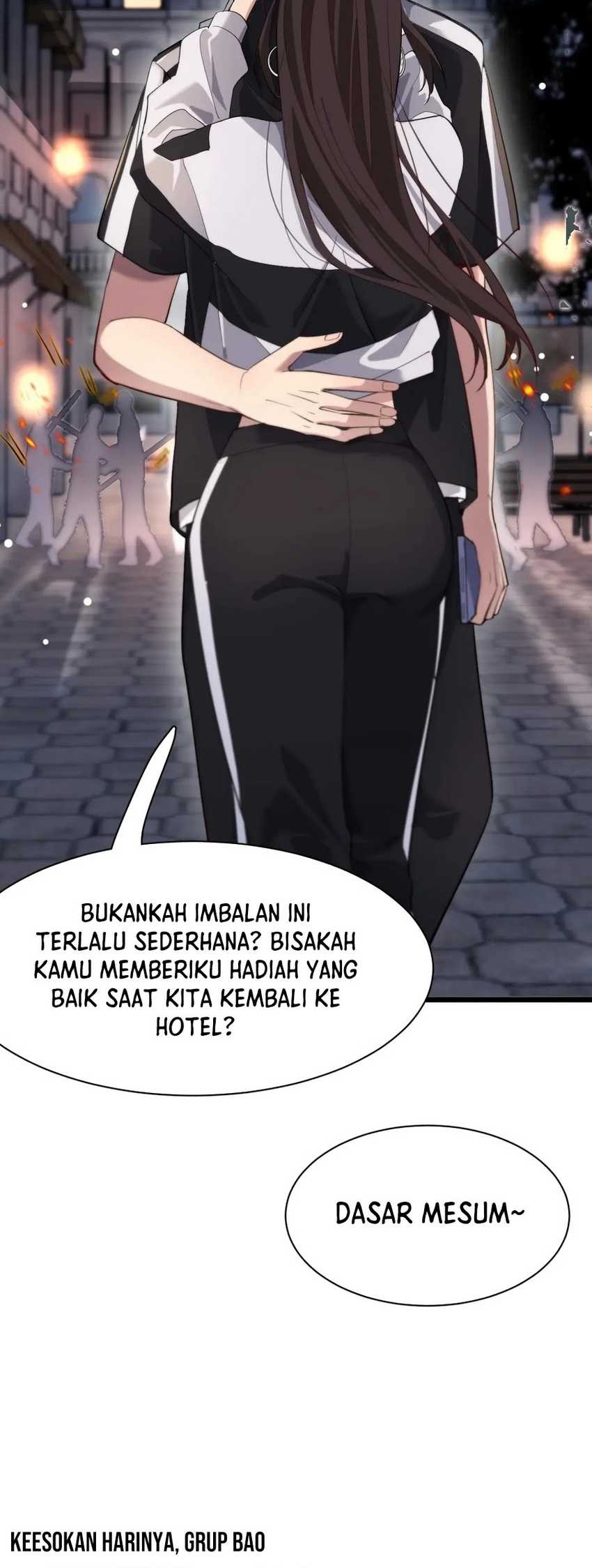I’m Trapped in This Day for One Thousand Years Chapter 93 - halaman 17