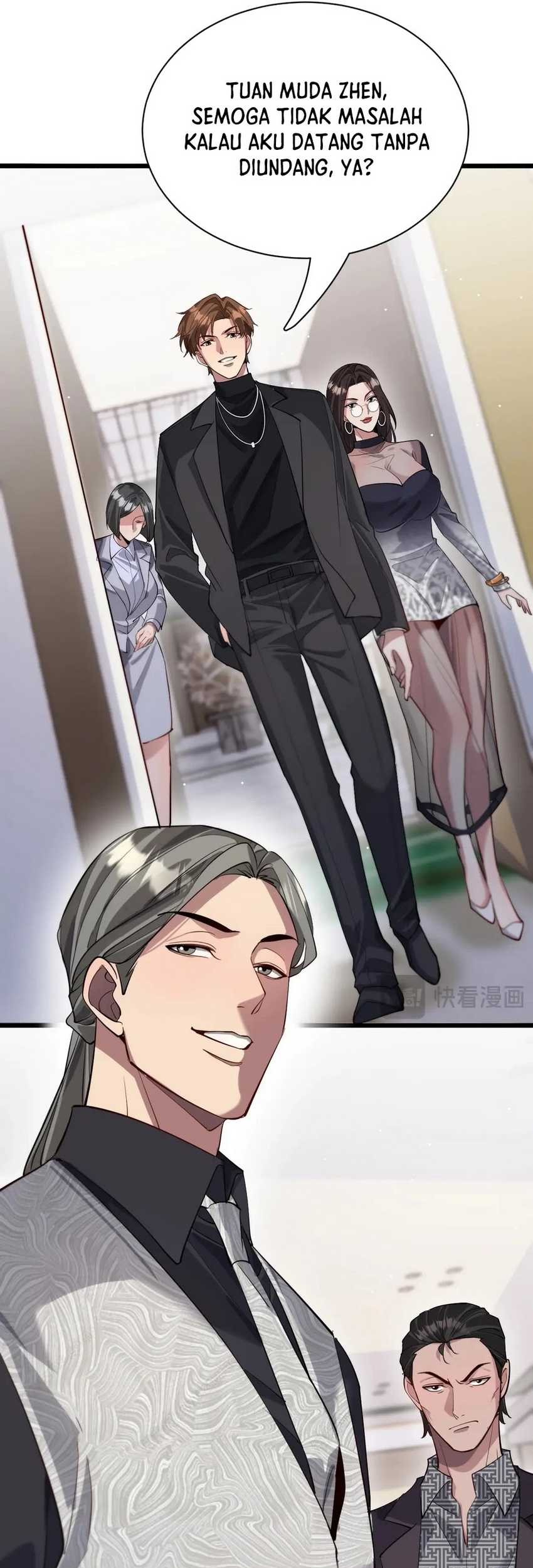 I’m Trapped in This Day for One Thousand Years Chapter 93 - halaman 20
